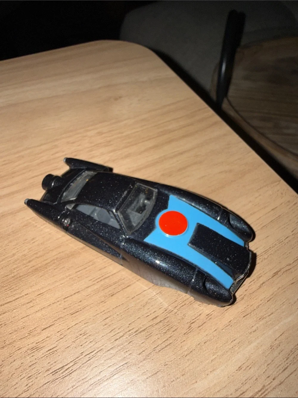 Hot Wheels Disney Cars Collection - 7 total